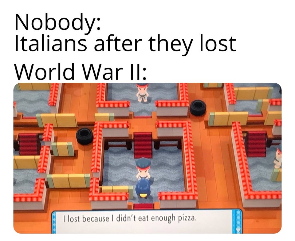 Italy losing in ww2